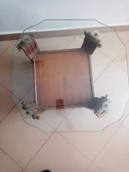 Coffee Table, Table 1