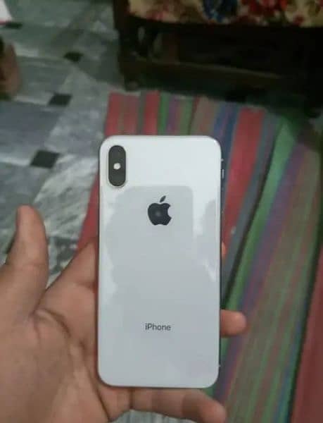 iphone x 64gb PTA approved 1