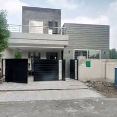 10 Marla Brand new House for sale phase 4 block G6 in Bahria orchard lahore 0