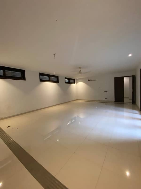 Defence 500 Yards Bungalow With Basement Like New For Rent 2