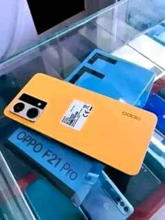 oppo F21 pro 8/128GB PTA approved ha