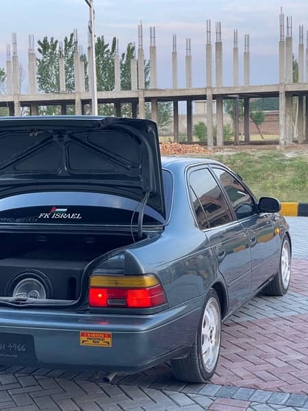 indus corolla for sale 3