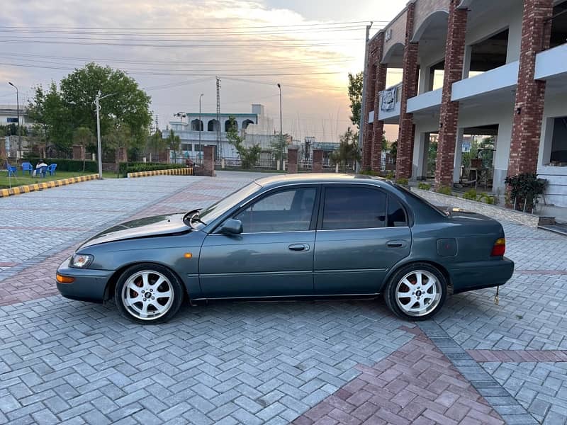 indus corolla for sale 5