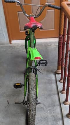 single frame bicycle best condition