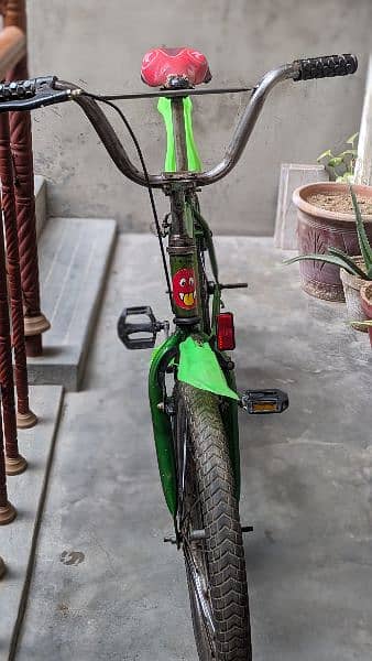 single frame bicycle best condition 1