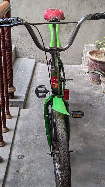 single frame bicycle best condition 2