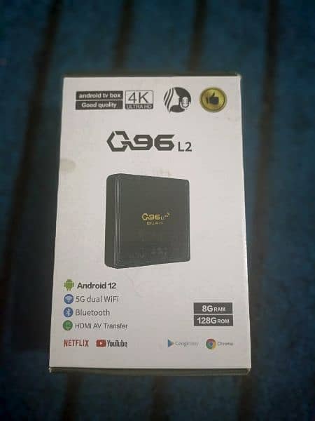 Android TV Card 3