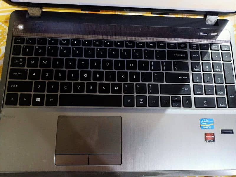 hp laptop core i5 4