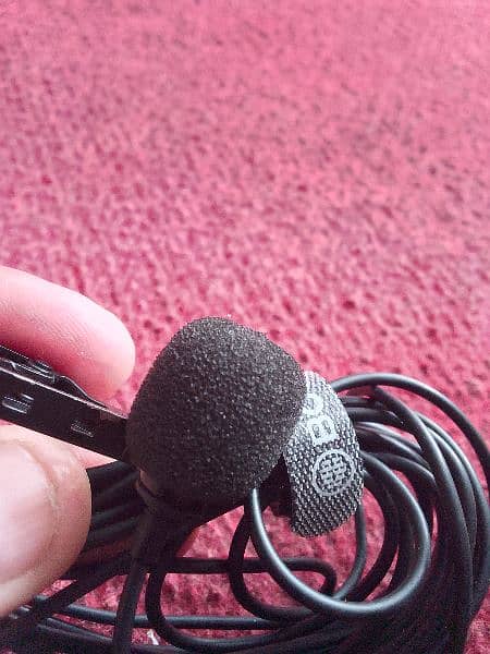 BOYA by-M1 Universal 2-Person Dual Omnidirectional Lavalier Microphone 4