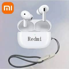 Redmi Bluthouth earbuds fresh and new