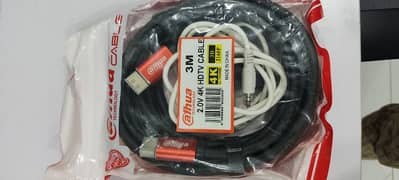 HDMI 3 meter 4k video supported cable 0