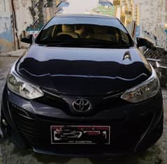 Toyota Yaris 1.5 Ativ X 2020 100% Genuine 0