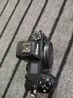 Nikon Z6 2