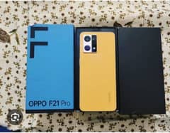 oppo F21pro 8gb ram and 128GB memory box charger neat and cleane