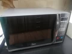 Media Microwave oven