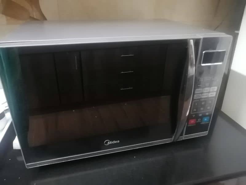 Media Microwave oven 5