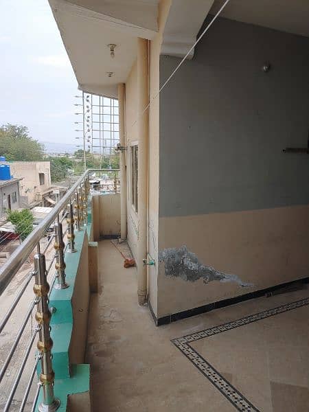 Space free for monthly rent near Fazaia Colony Rawalpindi. 3