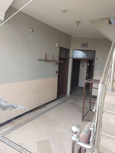 Space free for monthly rent near Fazaia Colony Rawalpindi. 4