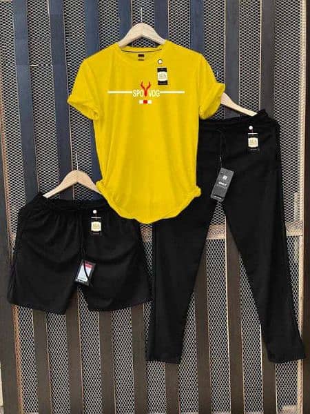 3 Piece Tracksuits for Mens 1