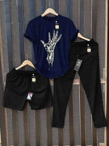 3 Piece Tracksuits for Mens 3