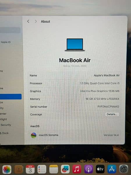 MacBook Air 2020 3