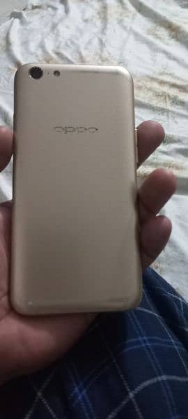 oppo a71 best in use 2/16 all ok mobile hai 3