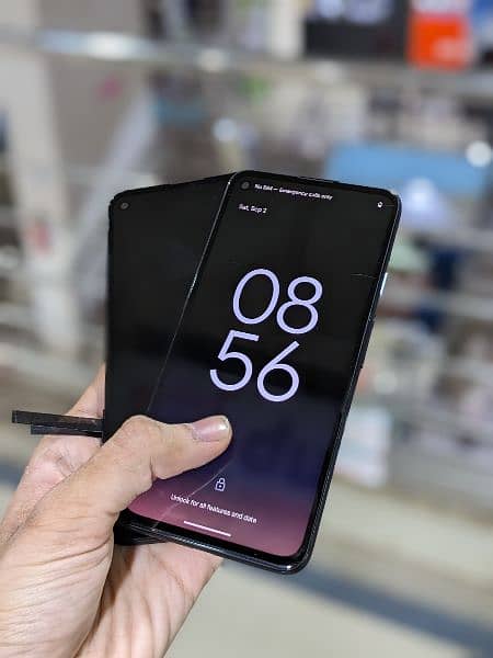 PIXEL 4A 5G (6GB 128GB OFFICIAL PTA APPROVED) 1