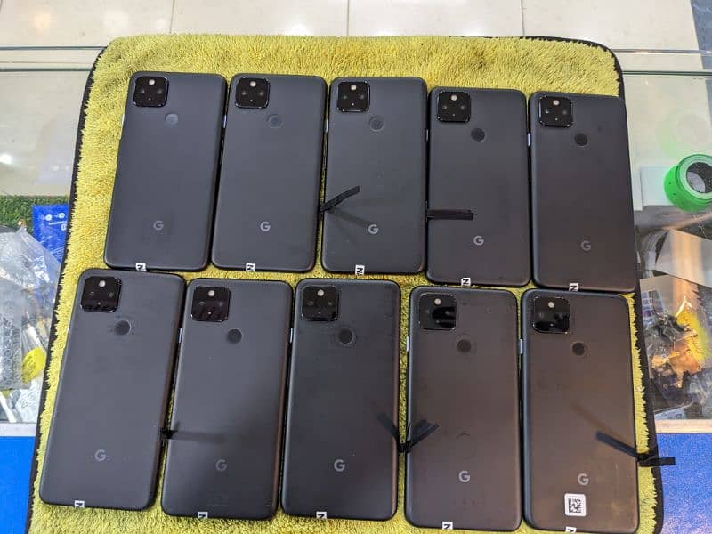 PIXEL 4A 5G (6GB 128GB OFFICIAL PTA APPROVED) 3