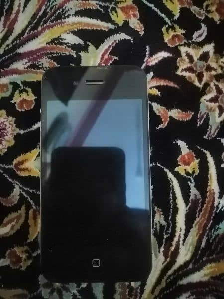 Iphone 4 S PTA APPROVED 10/10 Condition 1