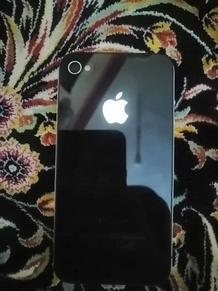 Iphone 4 S PTA APPROVED 10/10 Condition 2
