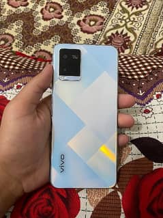 Vivo Y21A 4/64 With box and accessories