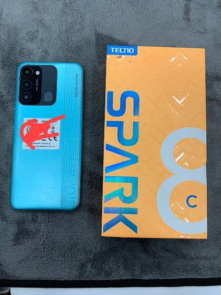 Tecno spark 8c
4/128gb
100% Genuine phone
Official Pta Approved 2