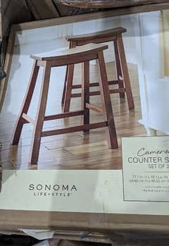 Sonoma Kitchen Counter Stool