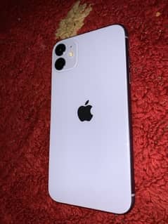 iPhone 11 Non PTA 64 Gb with Bix 2 months sim working