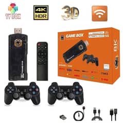 gaming box & andriond option (Simple led or smart led ) 0
