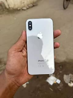 IPhone X Stroge 256 GB PTA approved 0326=4145=581 My WhatsApp
