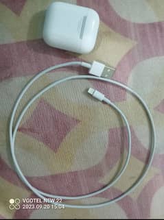 2nd genration apple airpods copy