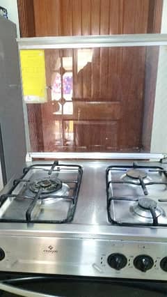 Nas Gas Cooking range for sale 0