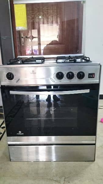 Nas Gas Cooking range for sale 4