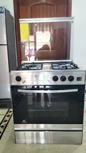 Nas Gas Cooking range for sale 5