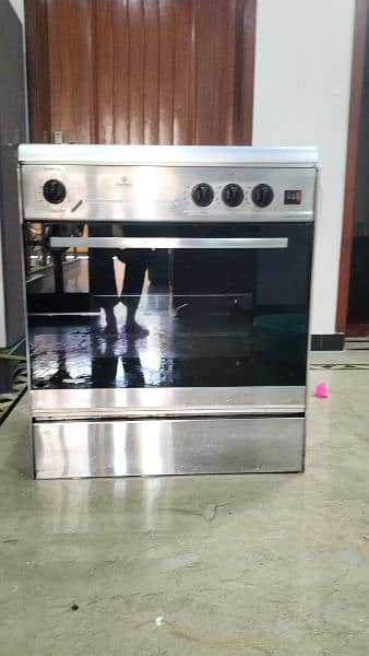 Nas Gas Cooking range for sale 6