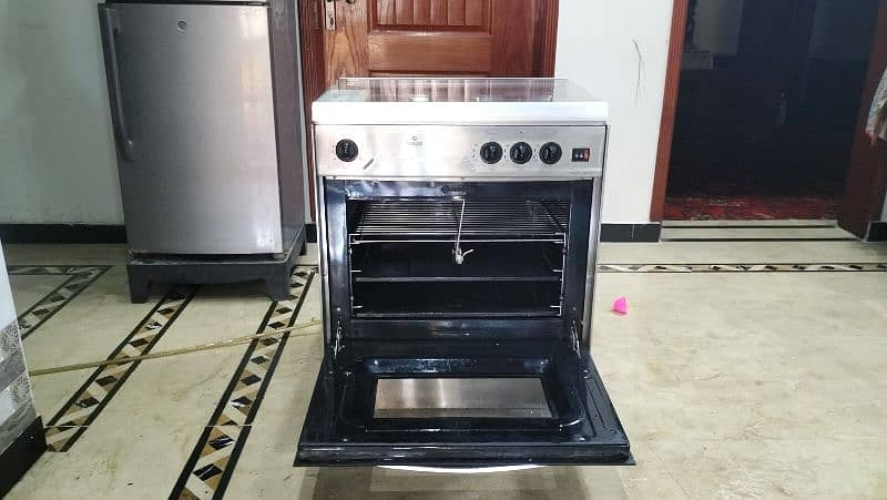 Nas Gas Cooking range for sale 9