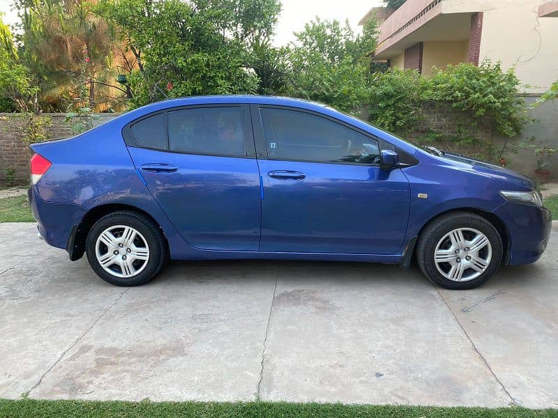 honda city model 2009 good condition 1