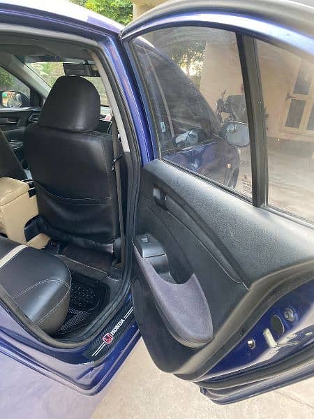 honda city model 2009 good condition 10