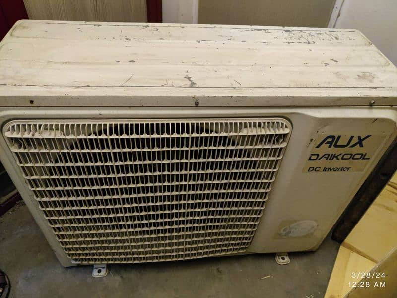 2 ton dc inverter ac aux diyacool non repair chil heat and cooling 3