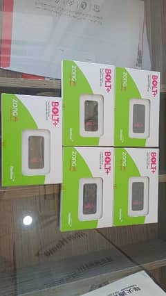 Zong4G Wifi Devices & Router 0