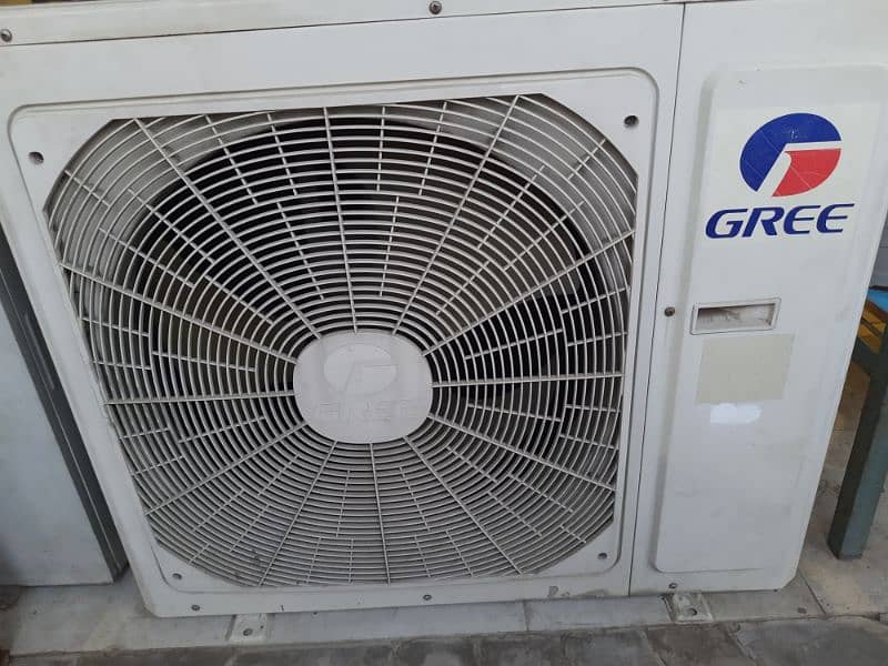 Gree 2 ton Inverter AC for Sale 4