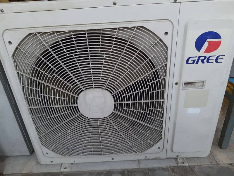 Gree 2 ton Inverter AC for Sale 5