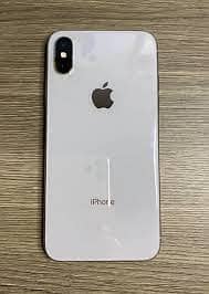 iPhone X 256 GB - PTA Approved for Sale 0