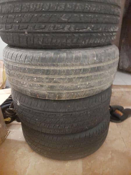 Tyres 4